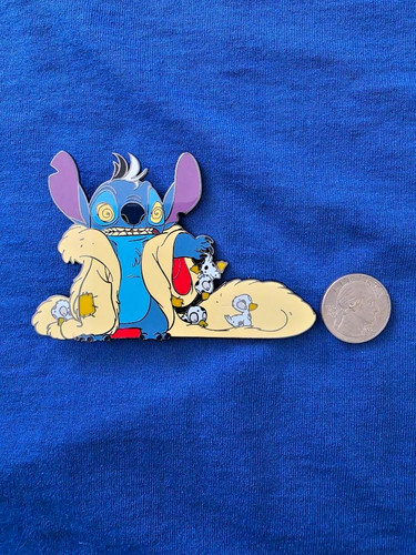 Dlp stitch dressed - dlp,