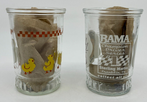 Lot bama jelly jar - lot,